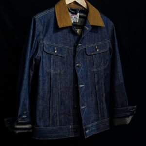 Men’s Classic Blue Denim Jacket