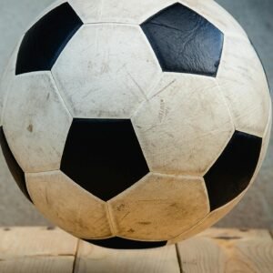 All-Purpose Training Soccer Ball – Size 5 with Soft Touch