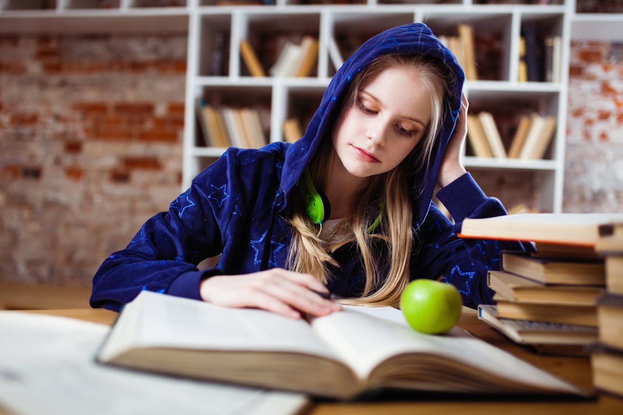 rubina gen studying