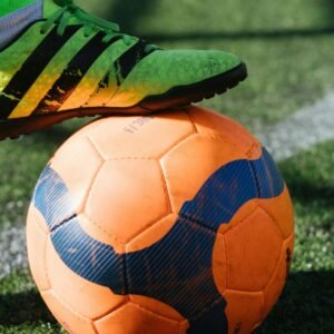 Premium Size 5 Soccer Ball