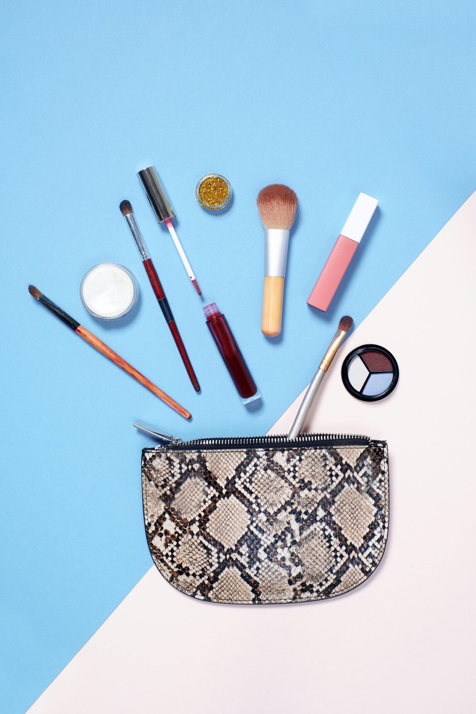 Mini Daily Makeup Set – 5 Essentials for a Quick Glam Look